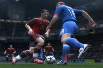 Immagine -3 del gioco Fifa 06 per PlayStation PSP