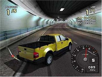 Immagine -5 del gioco Ford Racing 2 per PlayStation 2