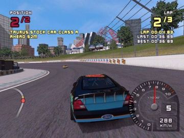 Immagine -16 del gioco Ford Racing 2 per PlayStation 2