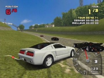 Immagine -3 del gioco Ford Racing 2 per PlayStation 2