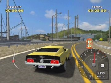 Immagine -2 del gioco Ford Racing 2 per PlayStation 2