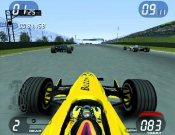 Immagine -4 del gioco Formula 1 2001 per PlayStation 2