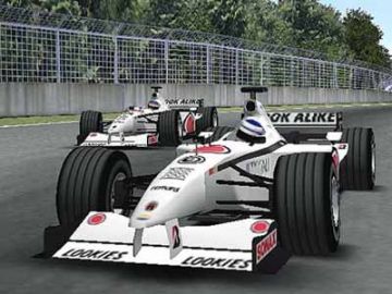 Immagine -15 del gioco Formula 1 2001 per PlayStation 2