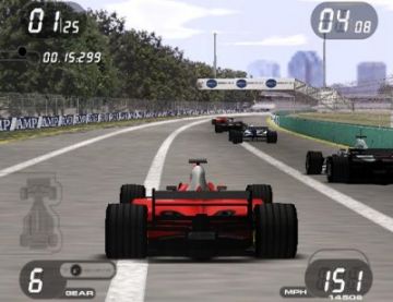 Immagine -14 del gioco Formula 1 2001 per PlayStation 2