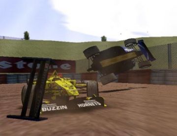 Immagine -1 del gioco Formula 1 2001 per PlayStation 2