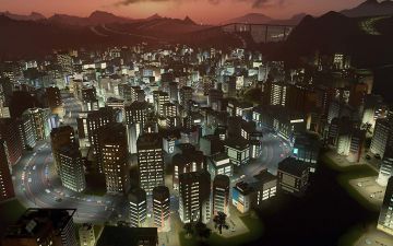 Immagine 0 del gioco Cities: Skyline - Parklife Edition per PlayStation 4