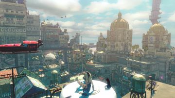Immagine -13 del gioco Gravity Rush 2 per PlayStation 4