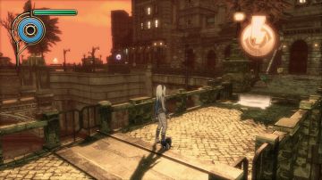 Immagine -9 del gioco Gravity Rush Remastered per PlayStation 4