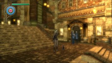 Immagine -1 del gioco Gravity Rush Remastered per PlayStation 4