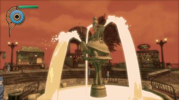 Immagine -2 del gioco Gravity Rush Remastered per PlayStation 4