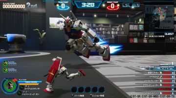Immagine -7 del gioco New Gundam Breaker per PlayStation 4