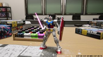 Immagine -4 del gioco New Gundam Breaker per PlayStation 4