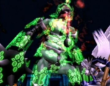Immagine -15 del gioco Hack Outbreak per PlayStation 2