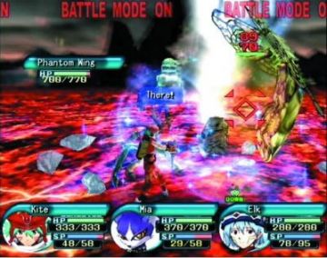 Immagine -13 del gioco Hack Mutation per PlayStation 2