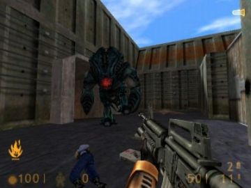 Immagine -15 del gioco Half life per PlayStation 2