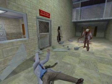 Immagine -17 del gioco Half life per PlayStation 2