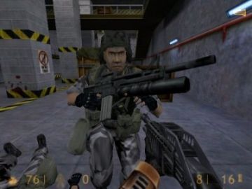 Immagine -14 del gioco Half life per PlayStation 2