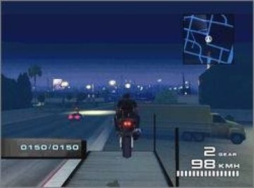 Immagine -4 del gioco Head Hunter per PlayStation 2
