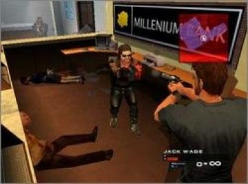 Immagine -2 del gioco Head Hunter per PlayStation 2