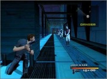 Immagine -3 del gioco Head Hunter per PlayStation 2