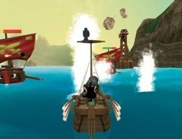 Immagine -17 del gioco Hugo cannon cruise per PlayStation 2