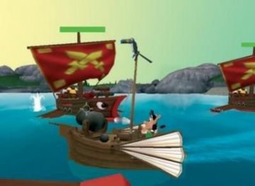 Immagine -4 del gioco Hugo cannon cruise per PlayStation 2