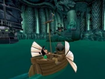 Immagine -15 del gioco Hugo cannon cruise per PlayStation 2