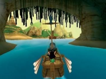 Immagine -14 del gioco Hugo cannon cruise per PlayStation 2