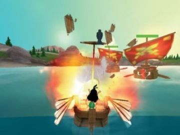 Immagine -1 del gioco Hugo cannon cruise per PlayStation 2