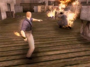 Immagine -9 del gioco Il Padrino per PlayStation 2