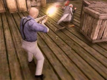 Immagine -11 del gioco Il Padrino per PlayStation 2