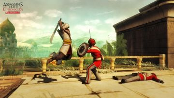 Immagine -5 del gioco Assassin's Creed Chronicles: India per PlayStation 4