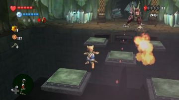 Immagine -11 del gioco Legend Of Kay Anniversary per Nintendo Wii U