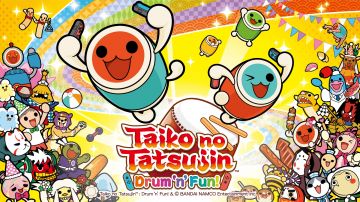 Immagine 0 del gioco Taiko no Tatsujin: Drum 'n' Fun! per Nintendo Switch