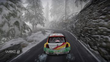 Immagine -4 del gioco WRC 8 per Nintendo Switch