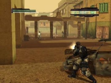 Immagine -2 del gioco Kill switch per PlayStation 2