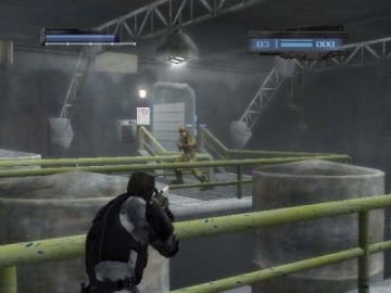Immagine -16 del gioco Kill switch per PlayStation 2