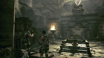 Immagine 1 del gioco Resident Evil 5 per PlayStation 4