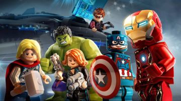 Immagine -11 del gioco LEGO Marvel Collection per Xbox One