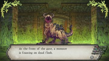 Immagine -9 del gioco Labyrinth of Refrain: Coven of Dusk per Nintendo Switch