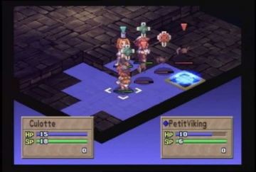 Immagine -4 del gioco La Puccelle tactics per PlayStation 2