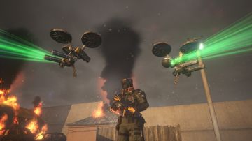 Immagine 2 del gioco Left Alive per PlayStation 4