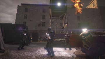 Immagine 1 del gioco Left Alive per PlayStation 4