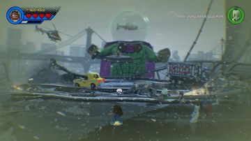 Immagine 5 del gioco LEGO Marvel Super Heroes 2 per Xbox One