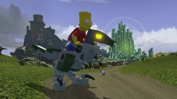 Immagine -9 del gioco LEGO Dimensions per PlayStation 4