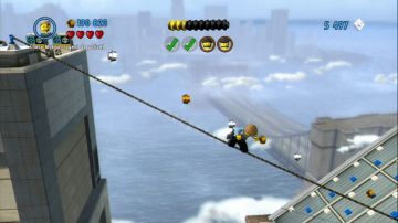 Immagine -3 del gioco LEGO City Undercover per Nintendo Switch