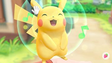 Immagine -17 del gioco Pokémon: Let's Go, Eevee! per Nintendo Switch