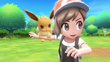 Immagine -4 del gioco Pokémon: Let's Go, Eevee! per Nintendo Switch