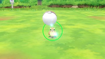 Immagine -2 del gioco Pokémon: Let's Go, Eevee! per Nintendo Switch