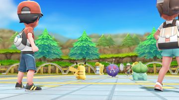 Immagine -9 del gioco Pokémon: Let's Go, Pikachu! per Nintendo Switch